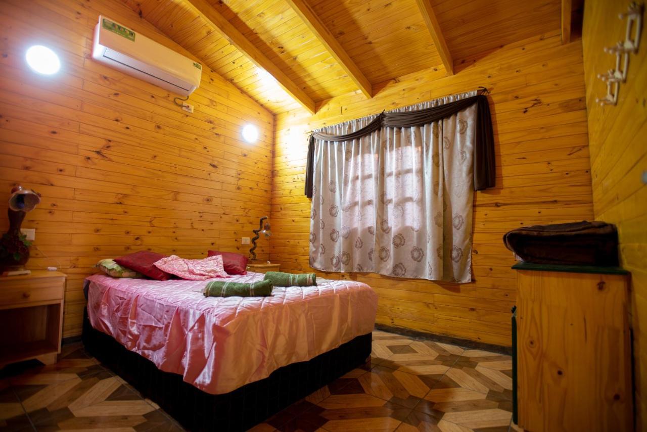 Cabanas La Quinta Пуерто Игуасу Екстериор снимка