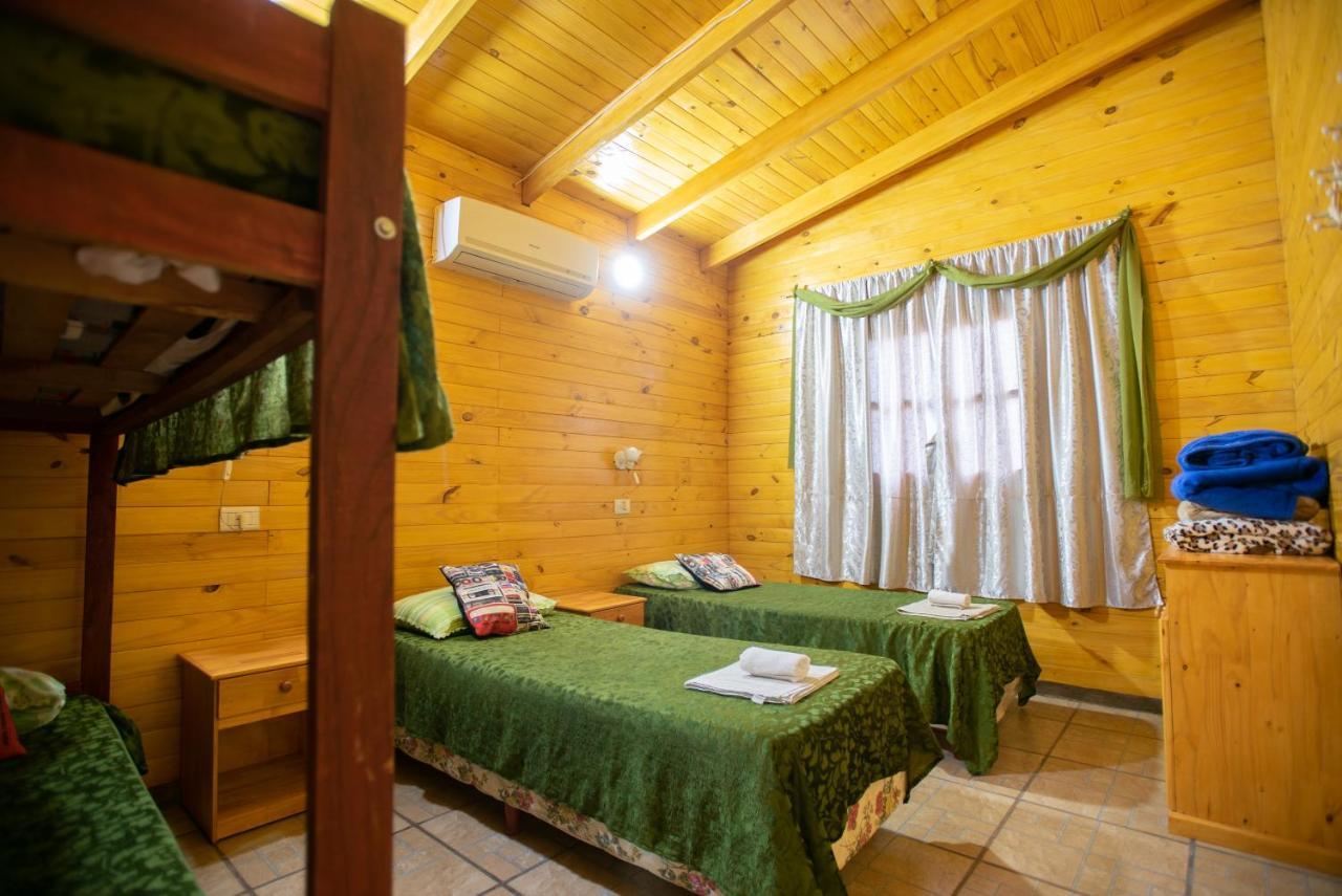 Cabanas La Quinta Пуерто Игуасу Екстериор снимка