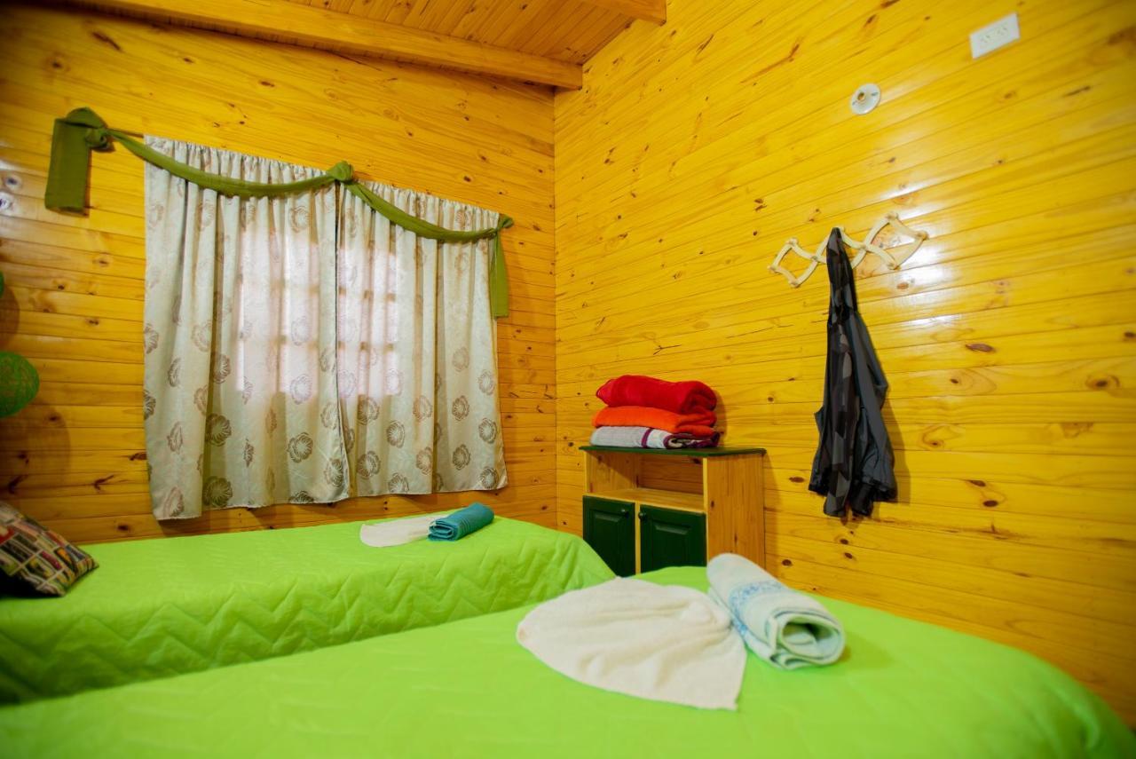 Cabanas La Quinta Пуерто Игуасу Екстериор снимка