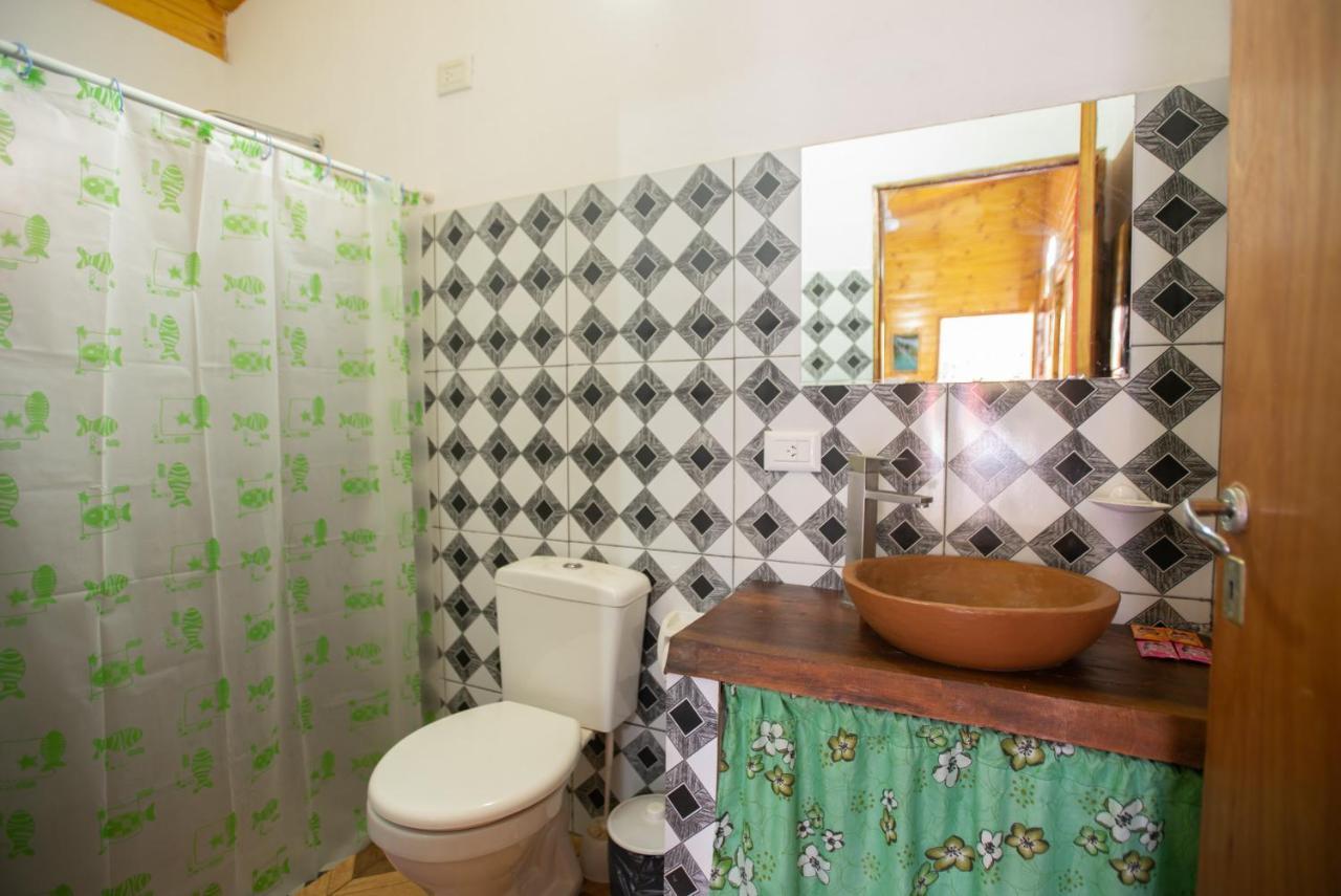 Cabanas La Quinta Пуерто Игуасу Екстериор снимка