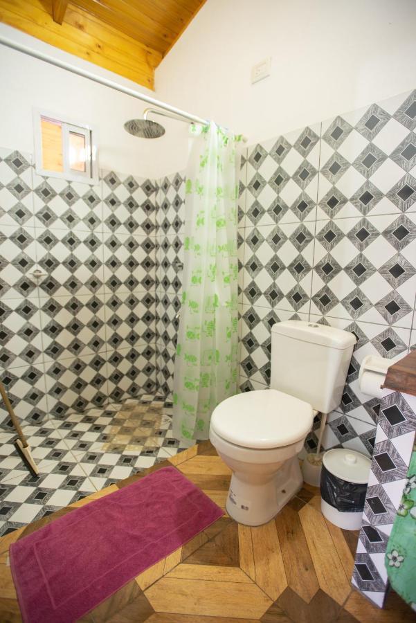 Cabanas La Quinta Пуерто Игуасу Екстериор снимка