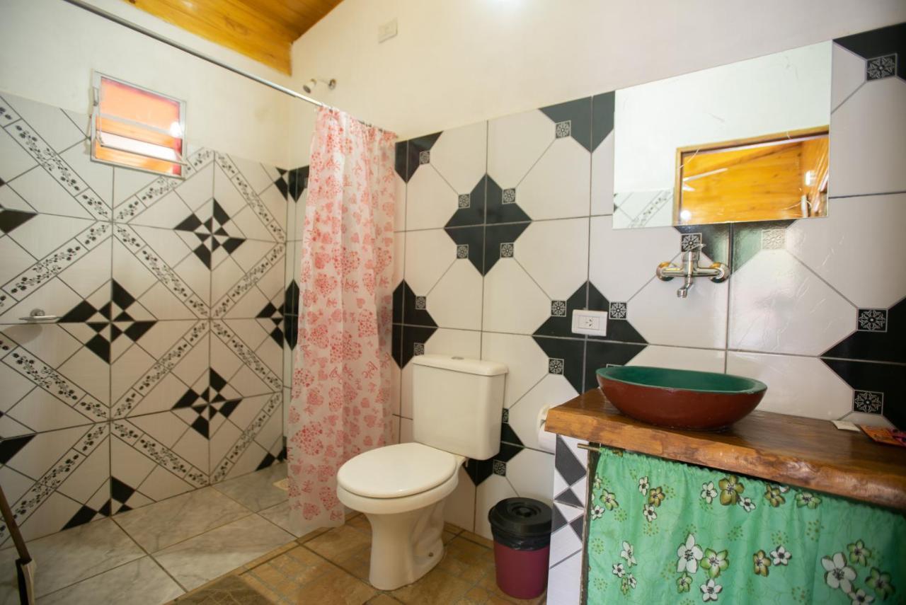 Cabanas La Quinta Пуерто Игуасу Екстериор снимка