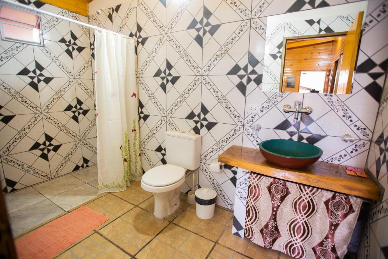 Cabanas La Quinta Пуерто Игуасу Екстериор снимка