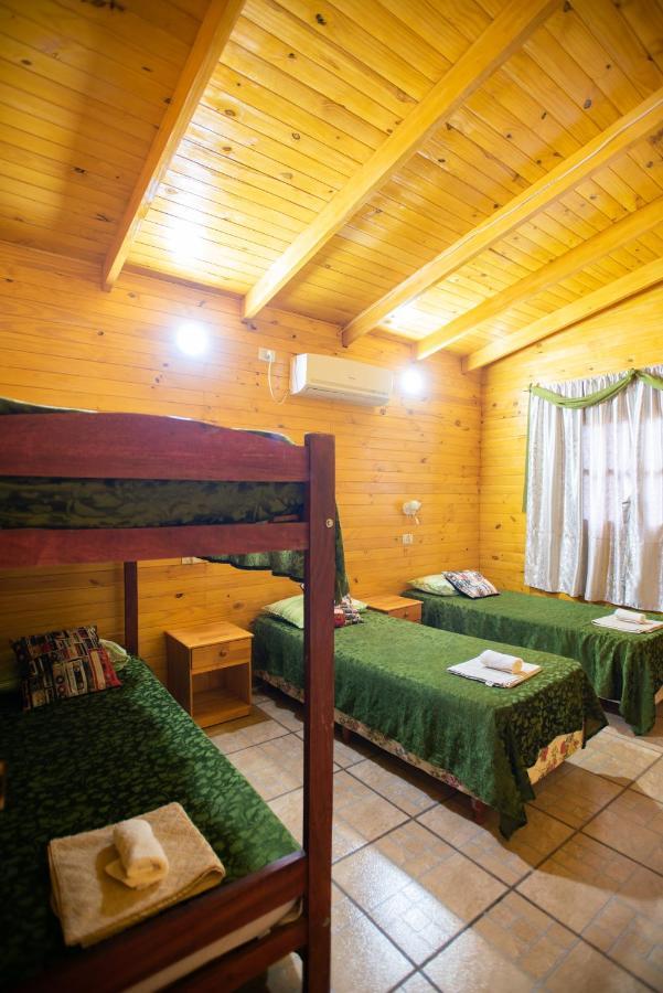 Cabanas La Quinta Пуерто Игуасу Екстериор снимка