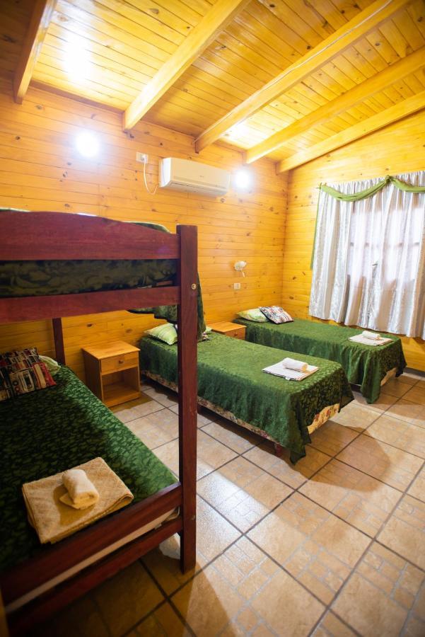 Cabanas La Quinta Пуерто Игуасу Екстериор снимка