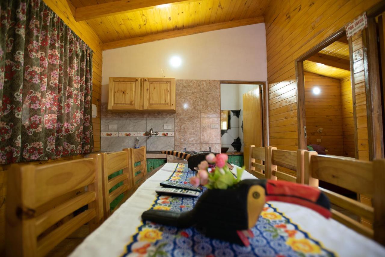 Cabanas La Quinta Пуерто Игуасу Екстериор снимка