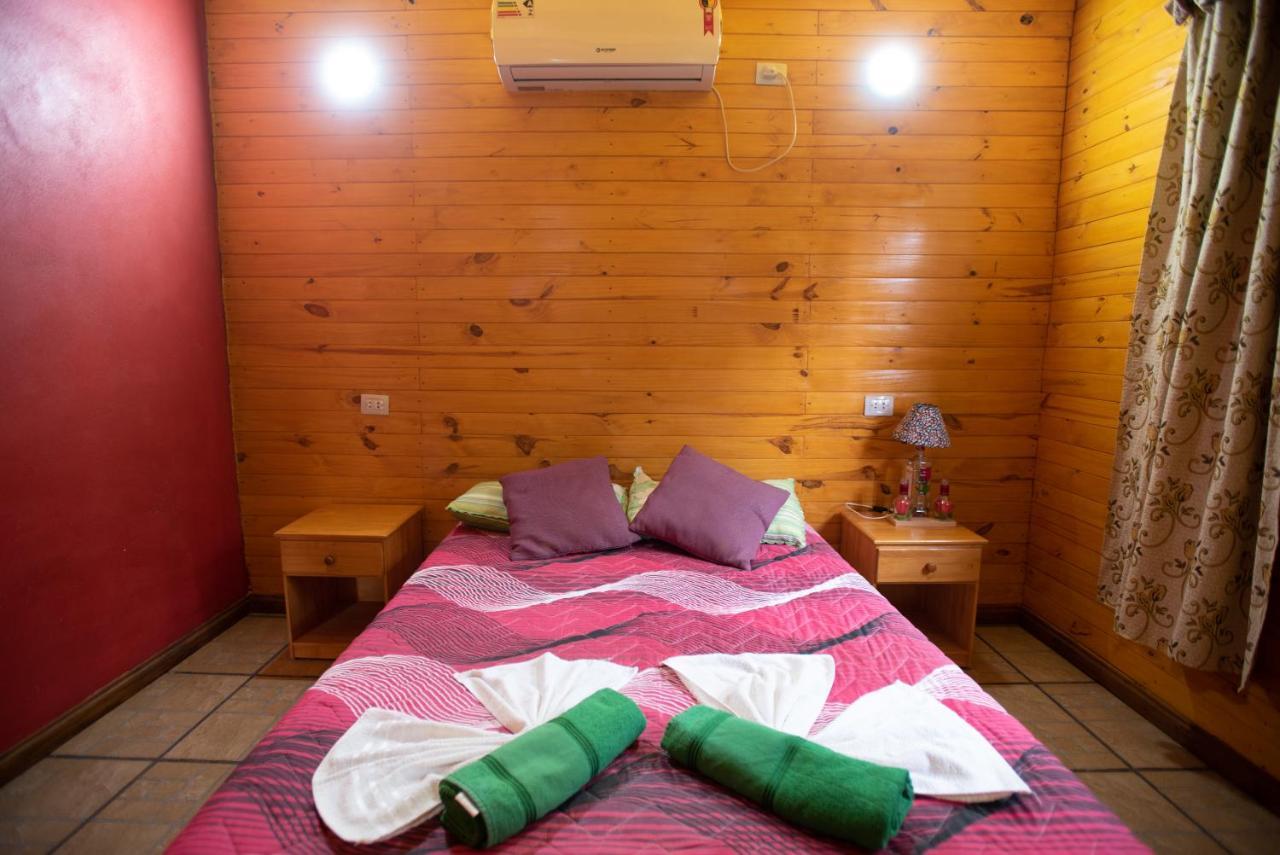 Cabanas La Quinta Пуерто Игуасу Екстериор снимка