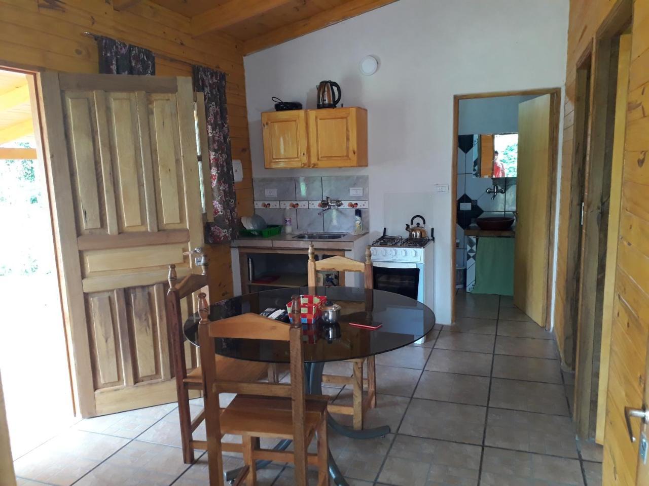 Cabanas La Quinta Пуерто Игуасу Екстериор снимка
