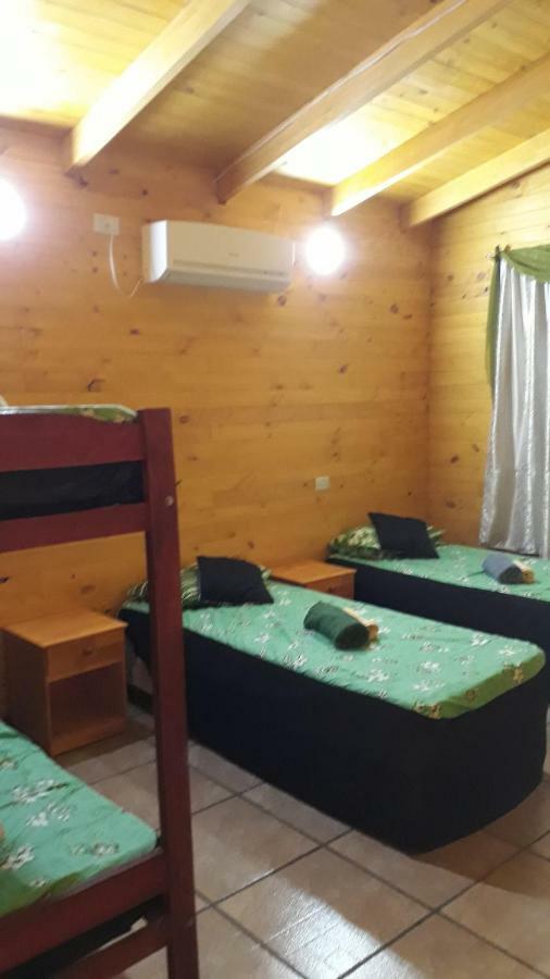 Cabanas La Quinta Пуерто Игуасу Екстериор снимка